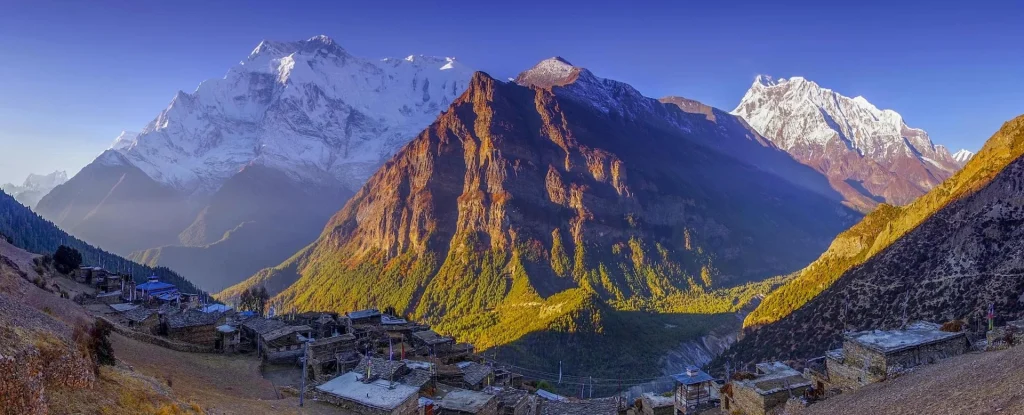 Annapurna Nar Phu Trek 19 Days