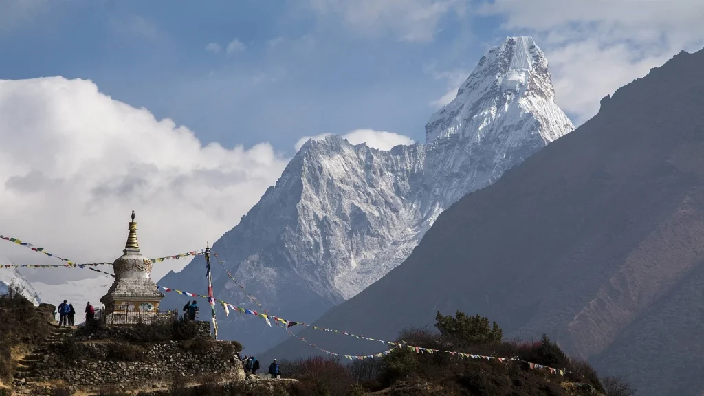 Everest Three Pass Trek