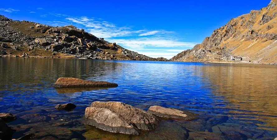 Langtang Gosaikunda Lake Trek 14 Days