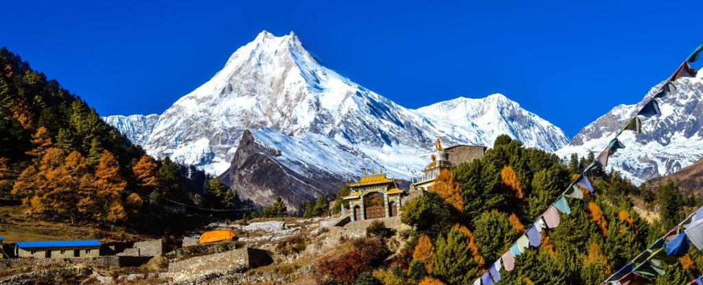 Manaslu and Tsum Valley