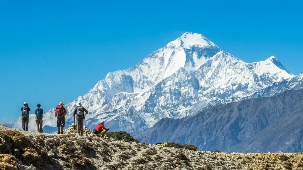Annapurna Short Trek 14 days