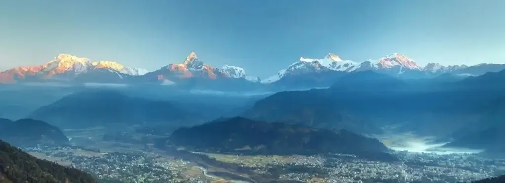 Annapurna Balcony trek – 11 Days