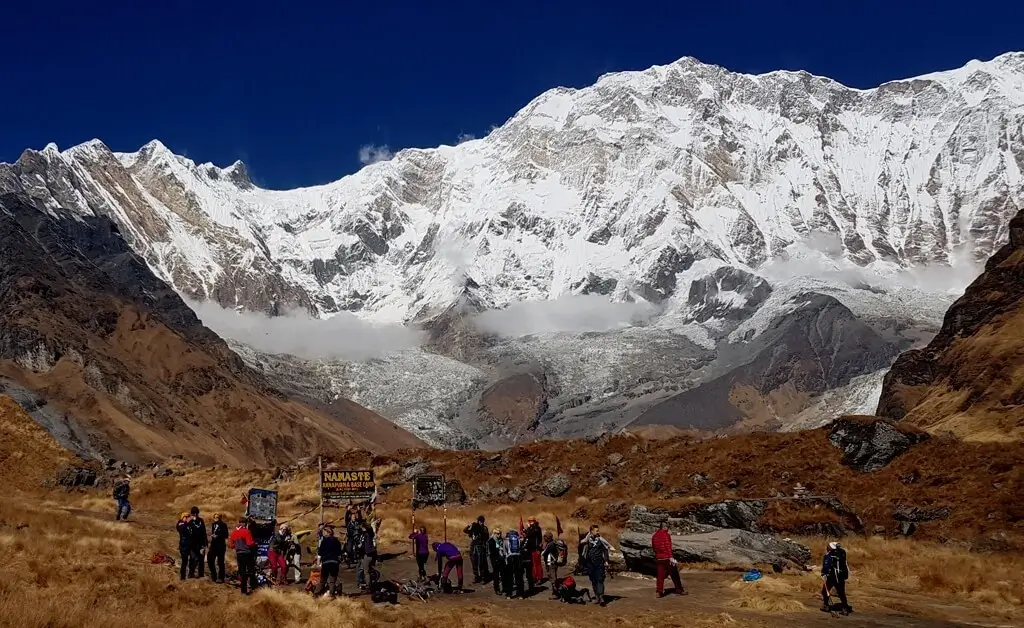 Annapurna Base Camp Trek – 12 Days