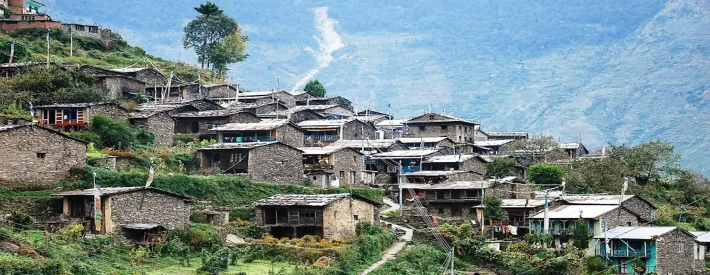 tamang heritage trail and langtang